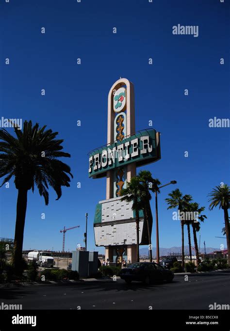 New Frontier Hotel and Casino .